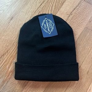 Black St. John’s Bay Hat